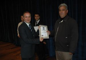 Küçükler otobüsçüleri uyardı